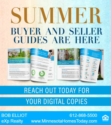 New Summer Home Buying and Selling Guides 